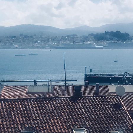 Alojamiento Fragata Lealtad Moaña Dış mekan fotoğraf