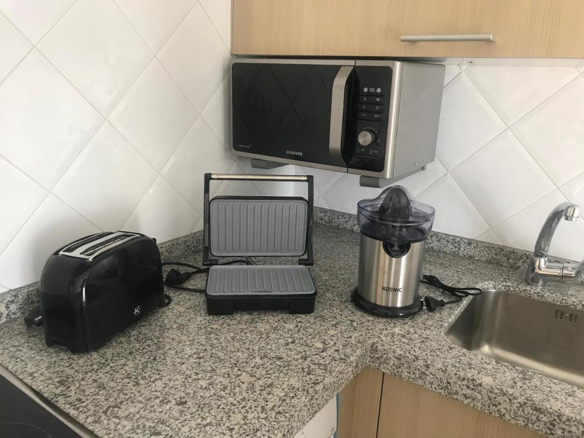 Alojamiento Fragata Lealtad Moaña Dış mekan fotoğraf